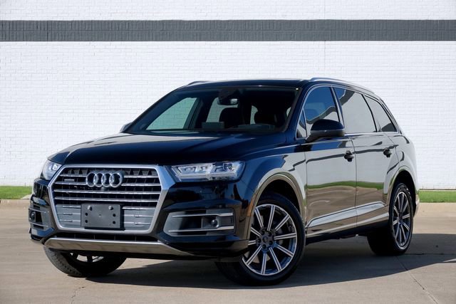 Used 2018 Audi Q7 3.0T Prestige w/ Prestige Package image 2
