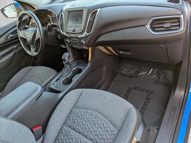 Used 2024 Chevrolet Equinox LT image 20