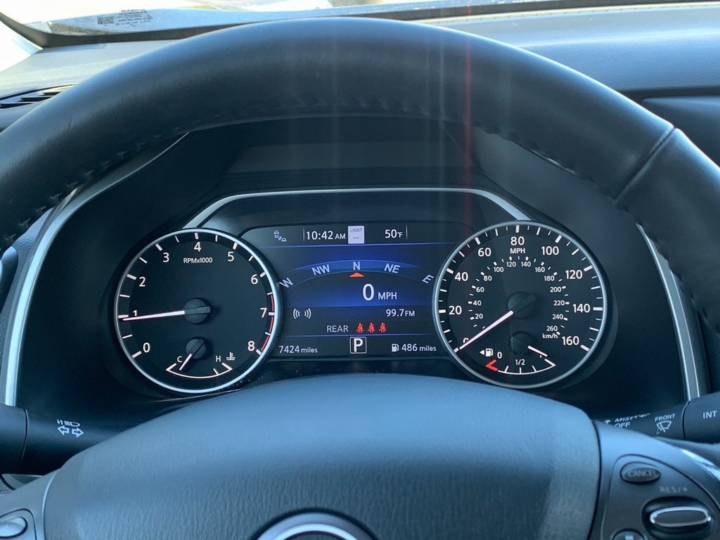 Used 2024 Nissan Murano Platinum w/ Cargo Package image 11