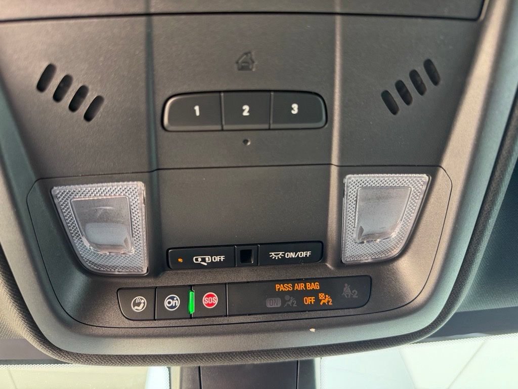 New 2026 Cadillac XT5 Luxury w/ LPO, Floor Liner Package FWD image 34