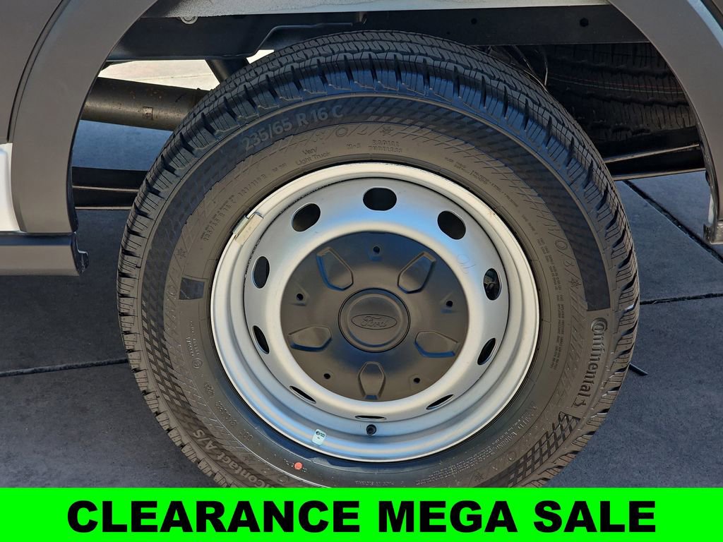 New 2025 Ford Transit 250 Low Roof image 37