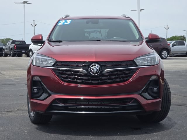 Used 2023 Buick Encore GX Select w/ Sport Touring Package FWD image 17