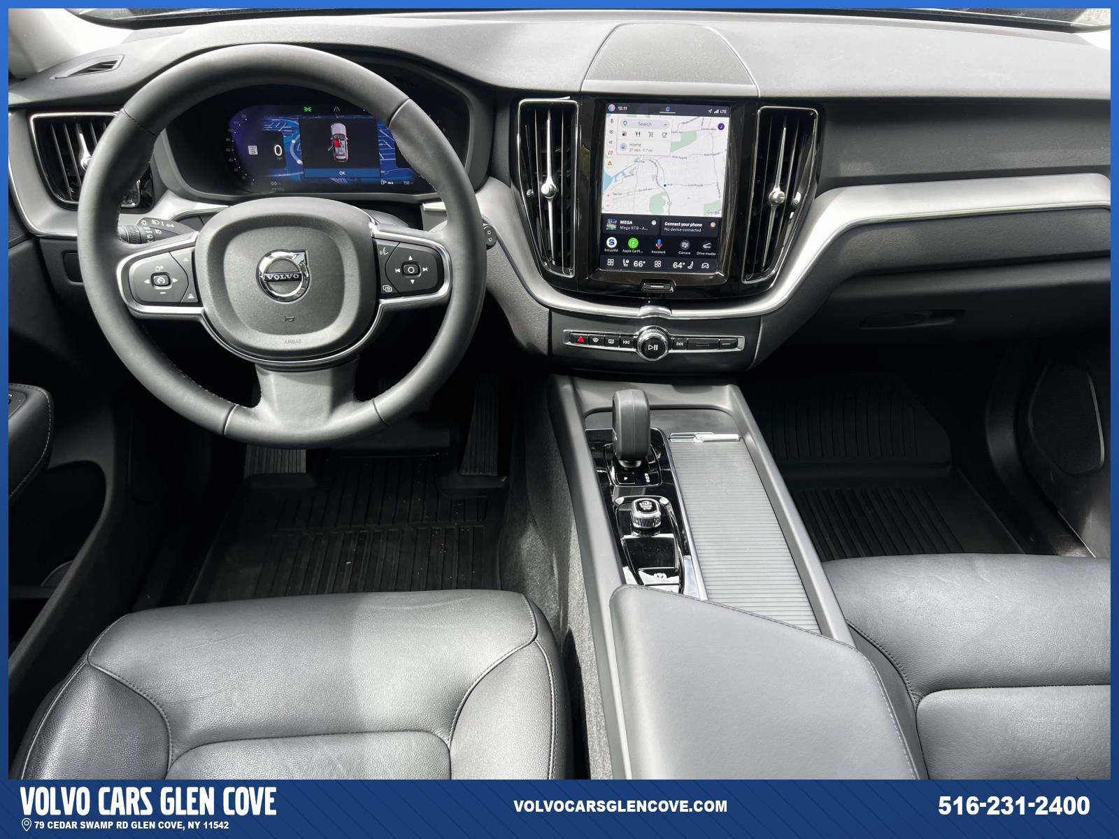 Used 2024 Volvo XC60 B5 Core w/ Protection Package Premier AWD/4WD image 13