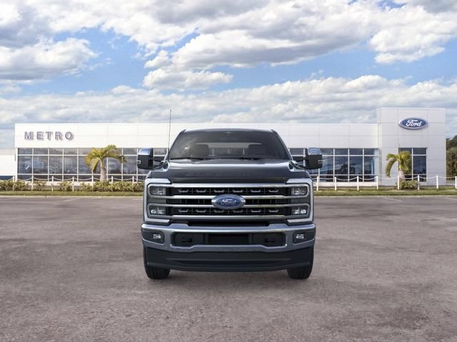 New 2026 Ford F250 Lariat w/ Chrome Package AWD/4WD image 6