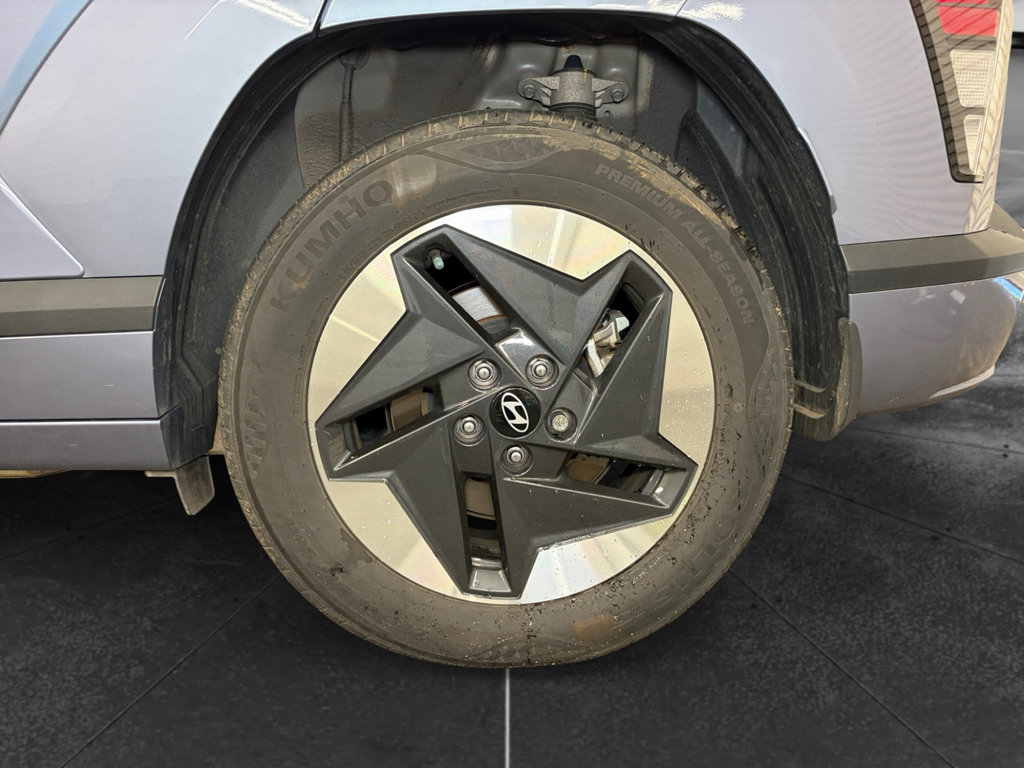 Used 2024 Hyundai Kona SEL FWD image 34
