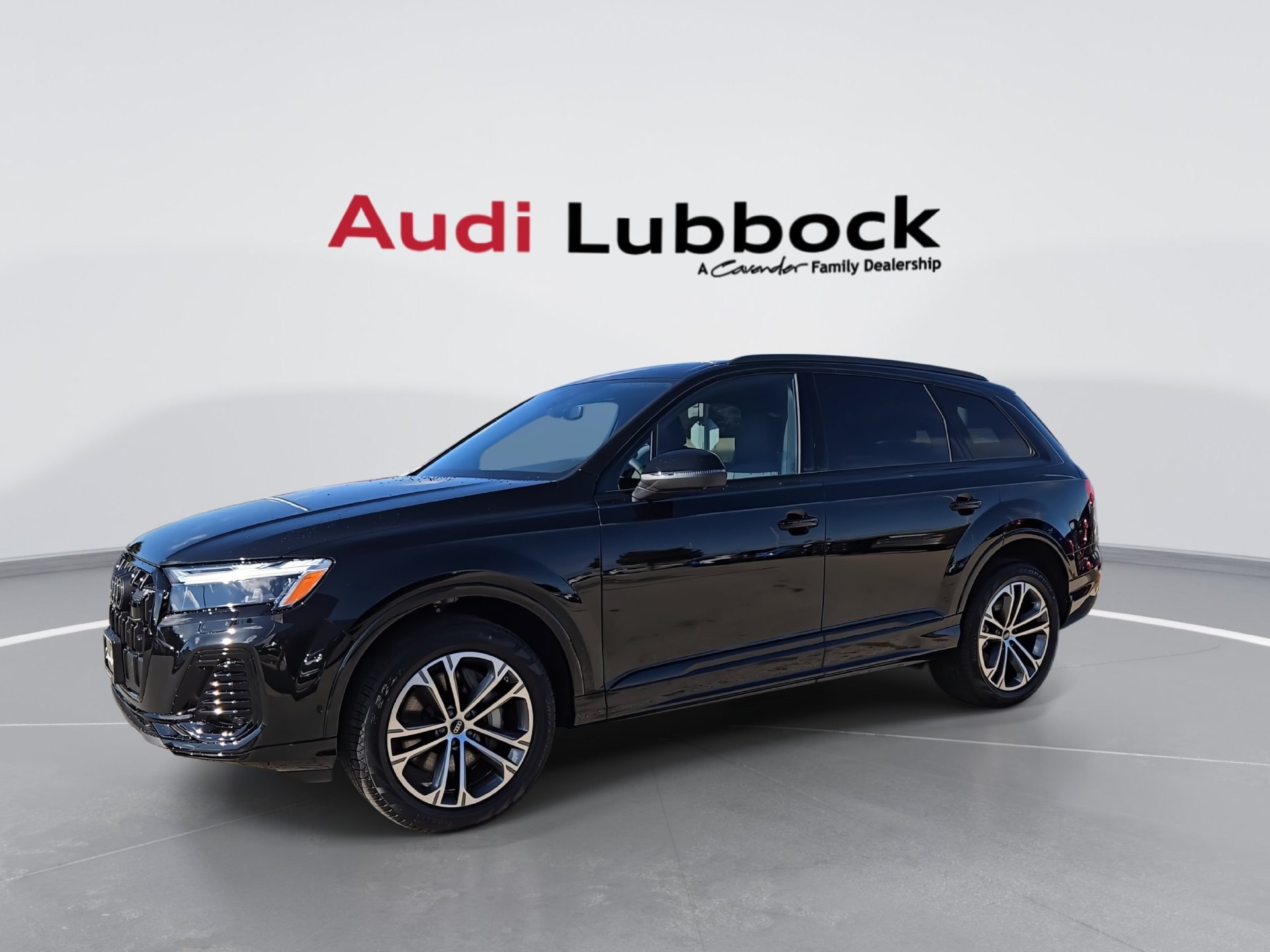 New 2026 Audi Q7 2.0T Premium AWD/4WD image 5