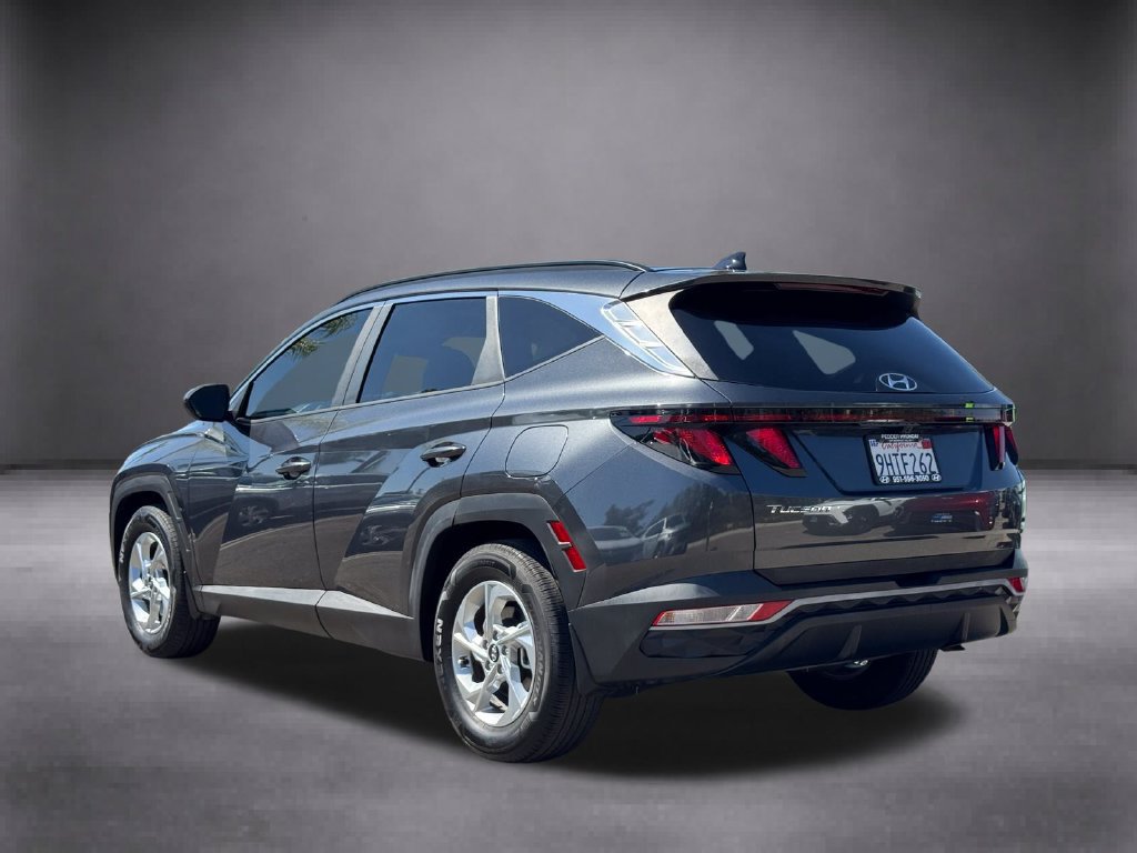Certified 2024 Hyundai Tucson SEL FWD image 6