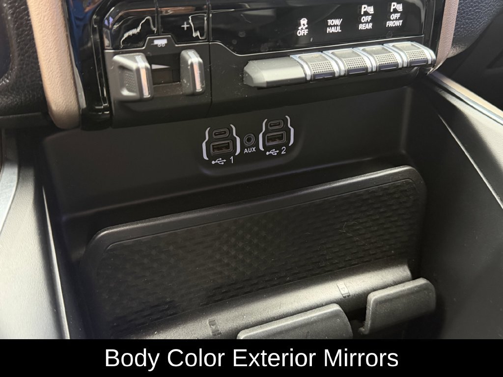 Used 2022 RAM 1500 Laramie w/ Laramie Southwest Edition RWD image 27