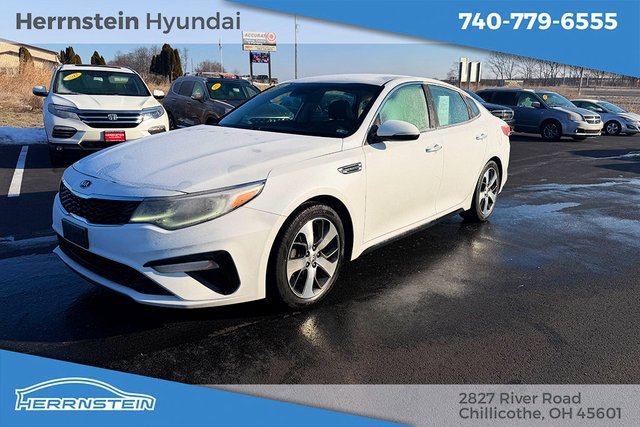 Used 2020 Kia Optima S image 4