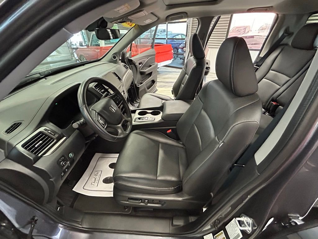 Used 2025 Honda Ridgeline RTL image 52