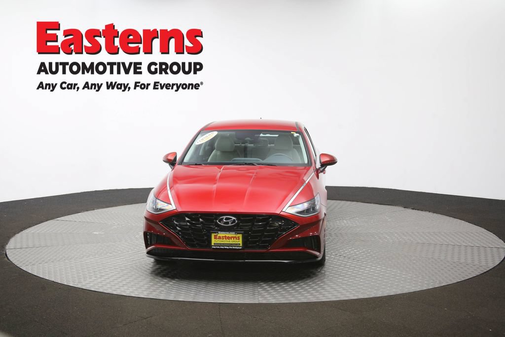 Used 2023 Hyundai Sonata SEL w/ Cargo Package FWD image 53