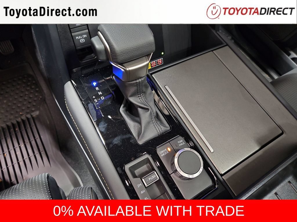 New 2026 Toyota Tundra Capstone AWD/4WD image 27