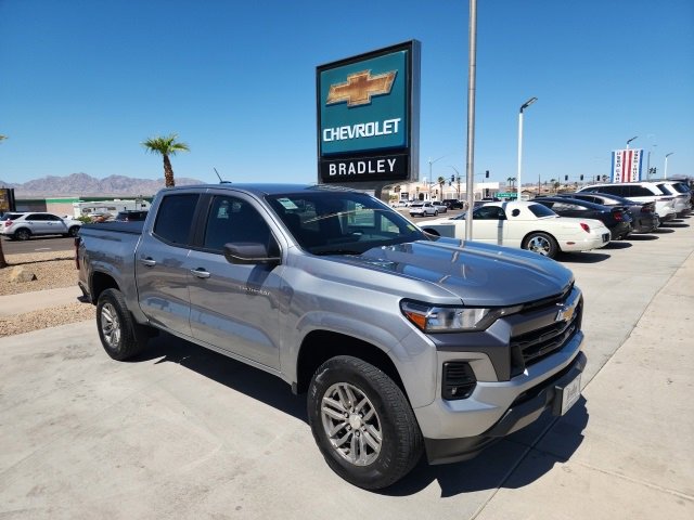 Used 2023 Chevrolet Colorado LT w/ LT Convenience Package