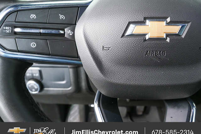 Used 2025 Chevrolet Tahoe LT image 9