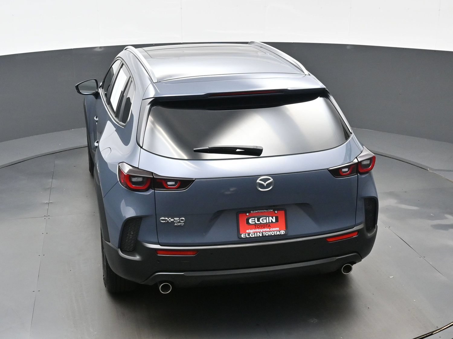 Used 2026 MAZDA CX-50 AWD 2.5 S w/ Preferred Pkg image 41