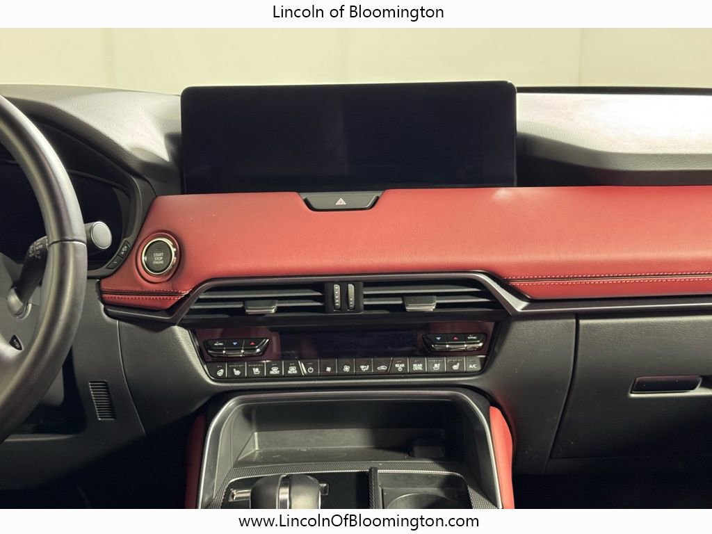 Used 2025 MAZDA CX-70 3.3 Turbo w/ Premium Plus Pkg image 22