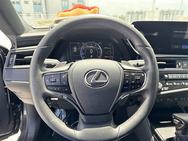 Certified 2024 Lexus ES 350 w/ Premium Package image 14
