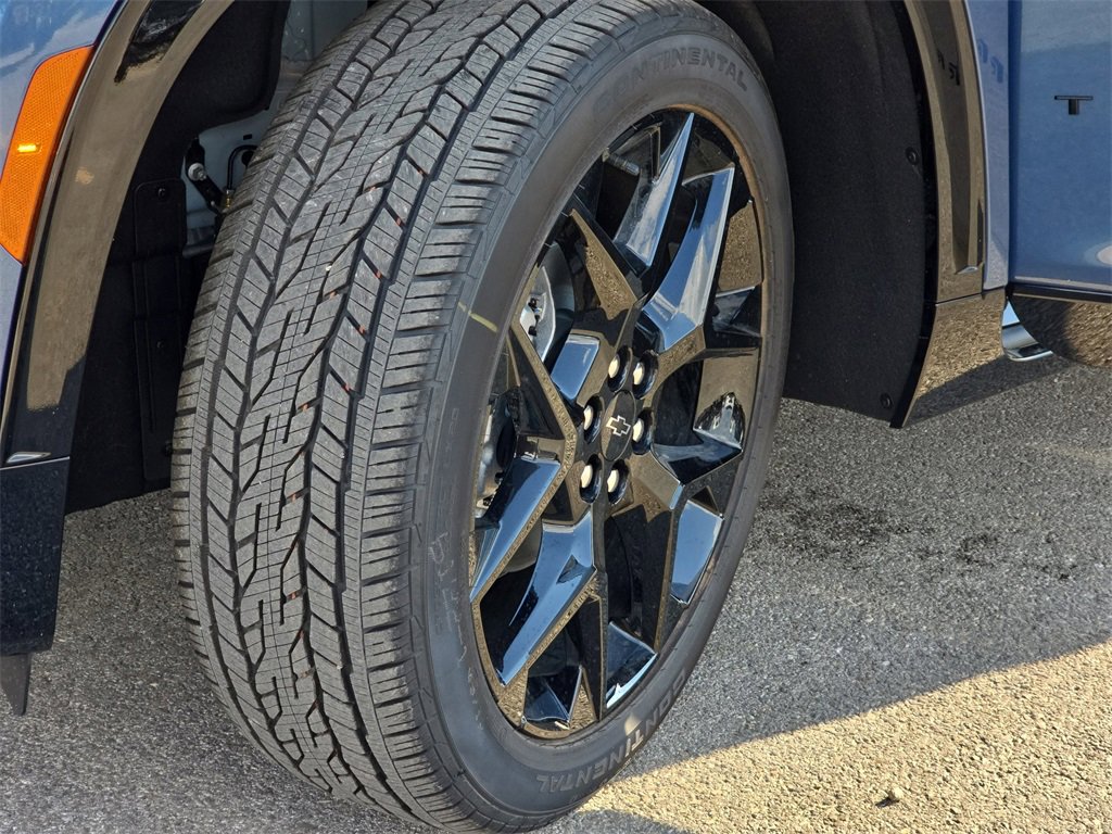 New 2026 Chevrolet Traverse RS image 33