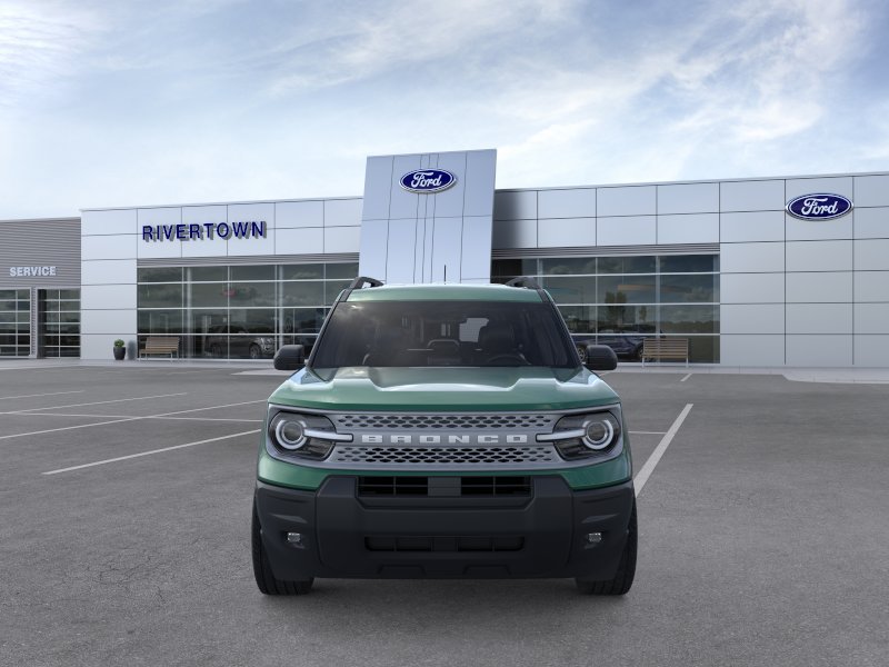 New 2025 Ford Bronco Sport Big Bend w/ Convenience Package AWD/4WD image 29