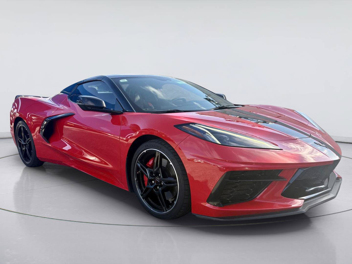 Used 2022 Chevrolet Corvette Stingray Convertible w/ Z51 Performance Package