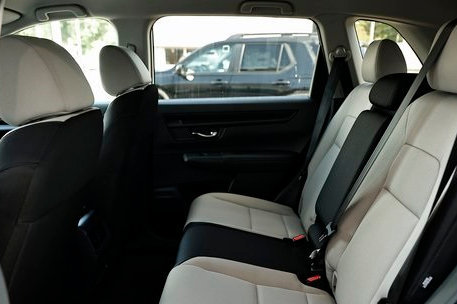 New 2026 Honda CR-V LX image 30