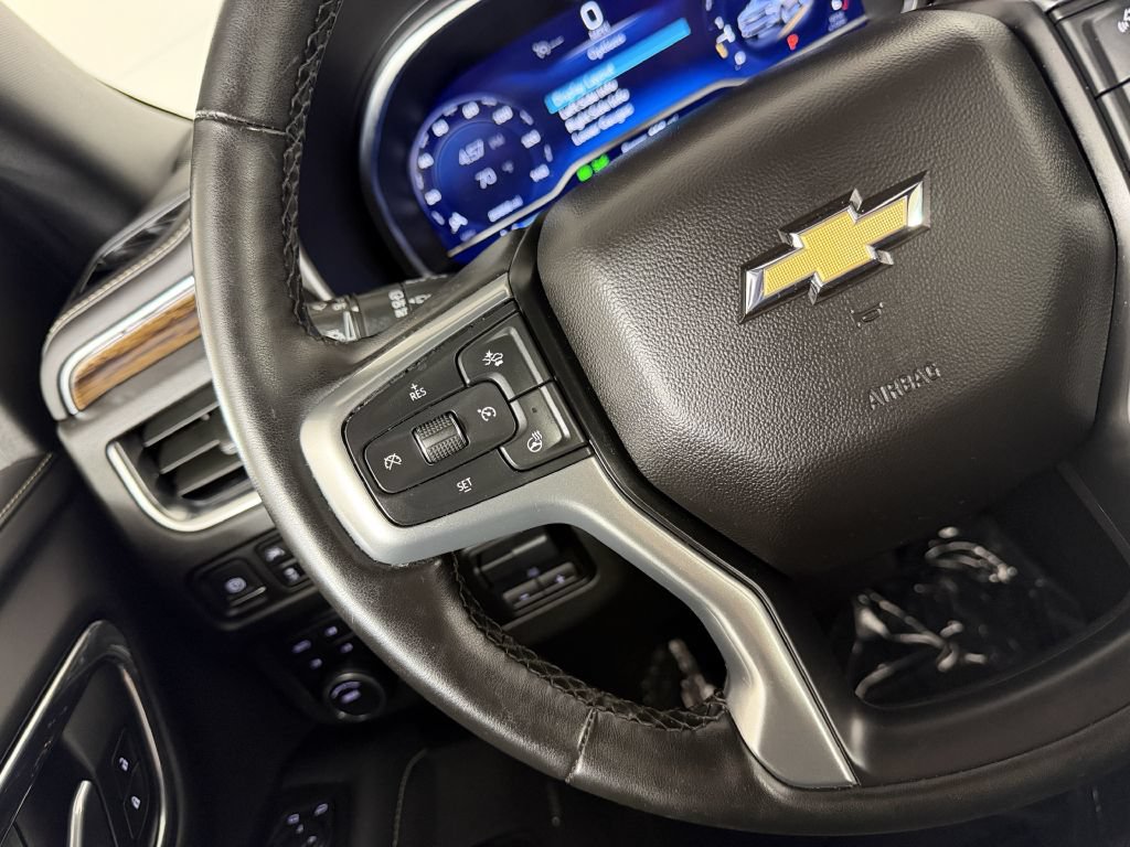 Used 2023 Chevrolet Tahoe Premier w/ Max Trailering Package AWD/4WD image 31