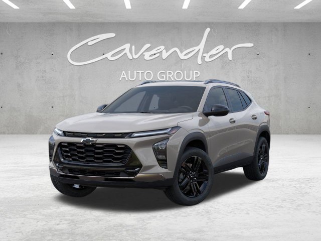 New 2026 Chevrolet Trax ACTIV w/ Sunroof Package FWD image 6