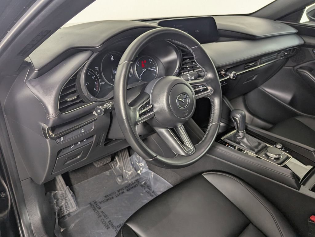 Used 2023 MAZDA MAZDA3 s image 11