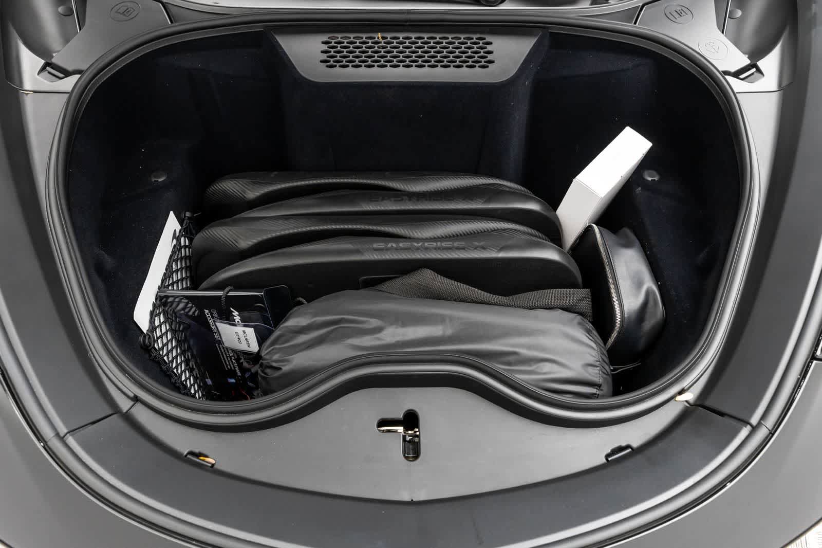 Used 2026 McLaren GTS RWD image 16