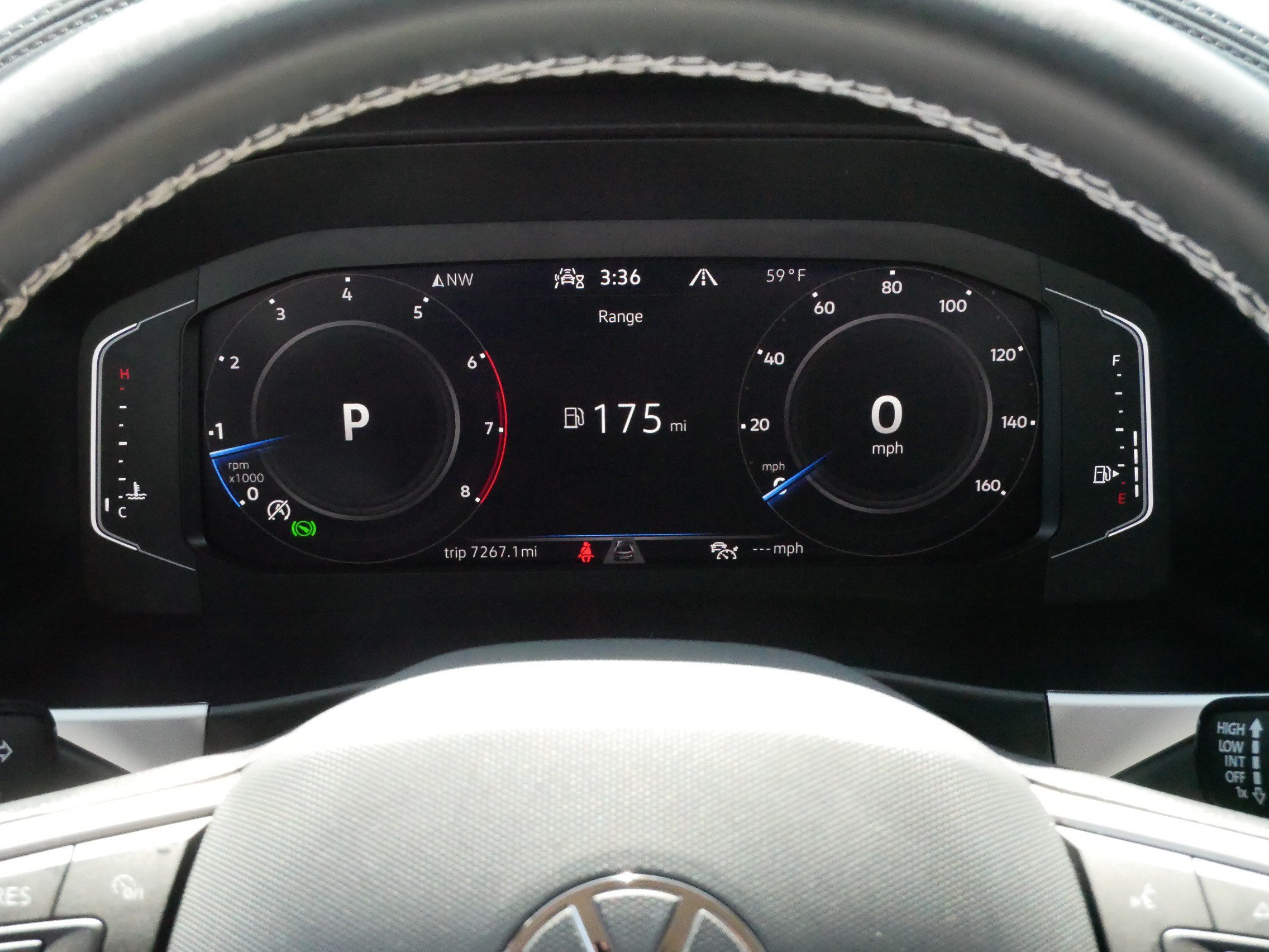 Certified 2023 Volkswagen Atlas SE w/ Black Wheel Package AWD/4WD image 21