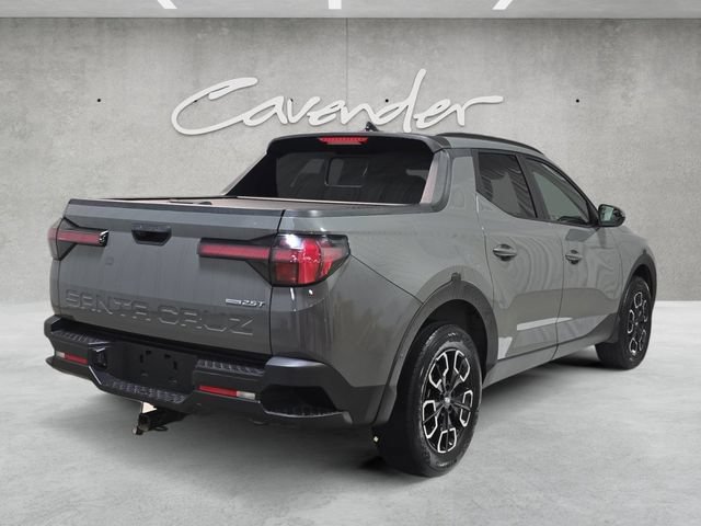 Used 2022 Hyundai Santa Cruz SEL Premium AWD/4WD image 16