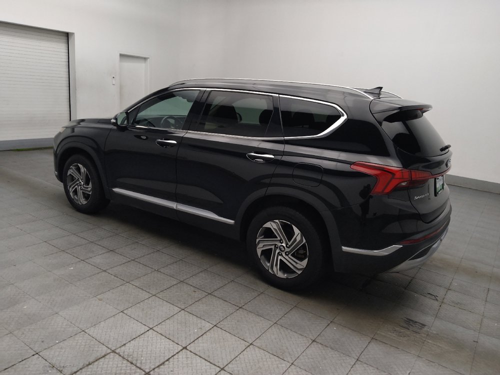 Used 2021 Hyundai Santa Fe SEL w/ Convenience Package FWD image 3