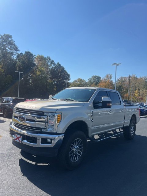 Used 2017 Ford F250 Lariat w/ Lariat Value Package