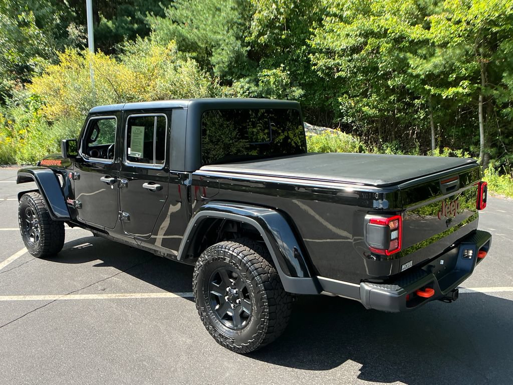Used 2022 Jeep Gladiator Mojave w/ LED Lighting Group AWD/4WD image 3