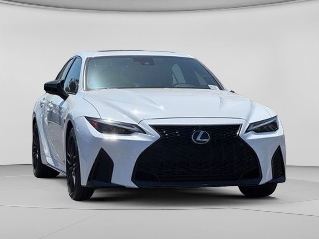 Used 2024 Lexus IS 500 RWD image 4