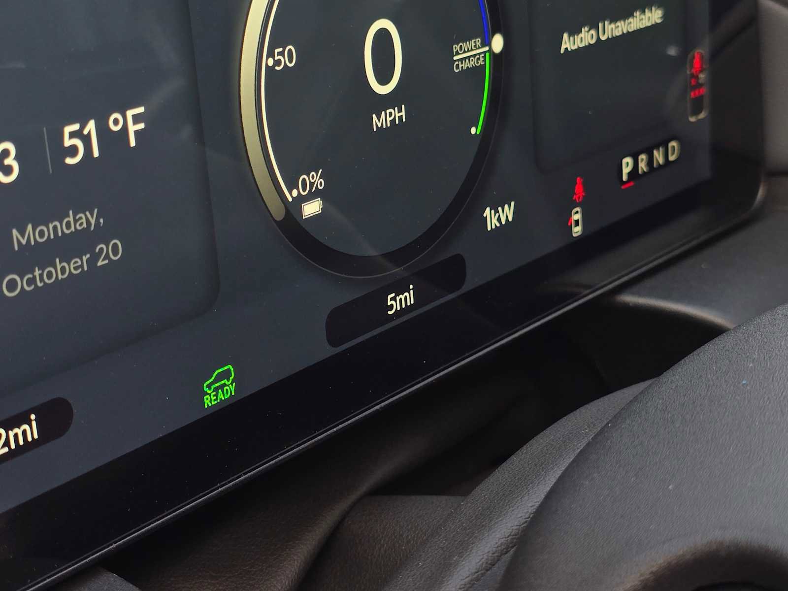 New 2025 Honda Prologue Touring image 28