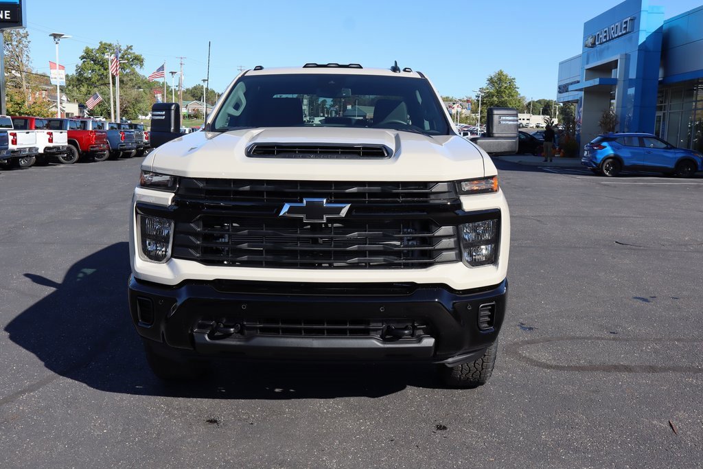New 2026 Chevrolet Silverado 2500 Custom w/ Custom Value Package image 11