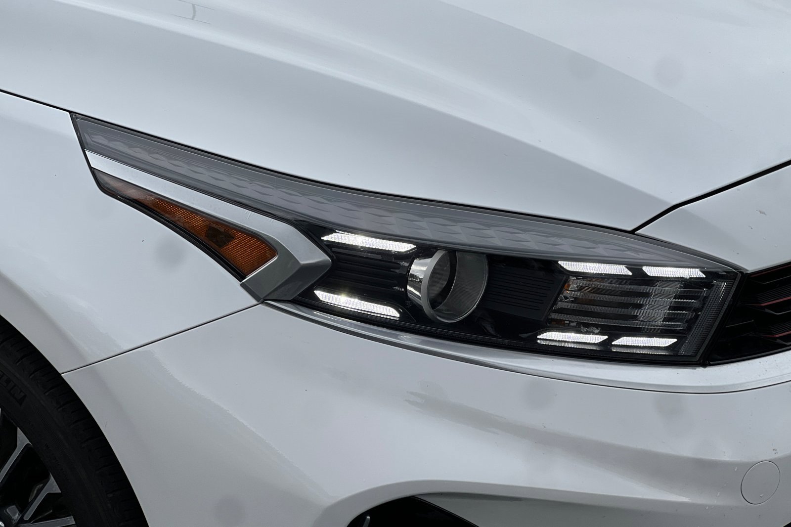 Certified 2022 Kia Forte GT-Line w/ GT-Line Premium Package image 45