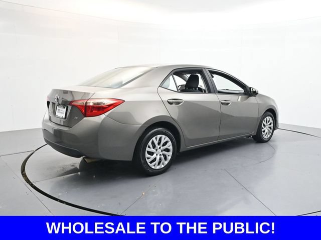 Used 2018 Toyota Corolla LE FWD image 7