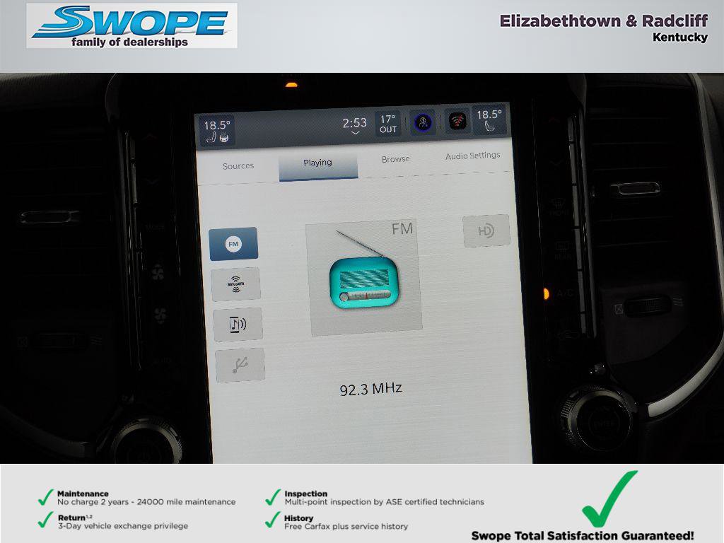 New 2026 RAM 1500 Big Horn image 24