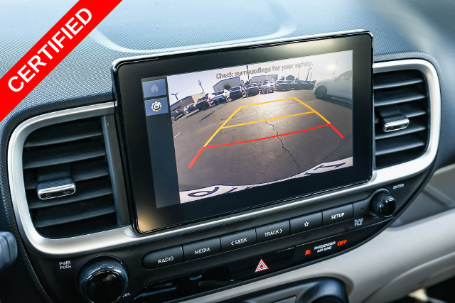 Certified 2025 Hyundai Venue SEL FWD image 27