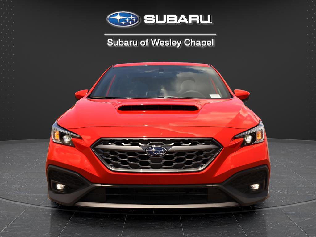 Certified 2023 Subaru WRX Premium w/ Popular Package #2 AWD/4WD image 3