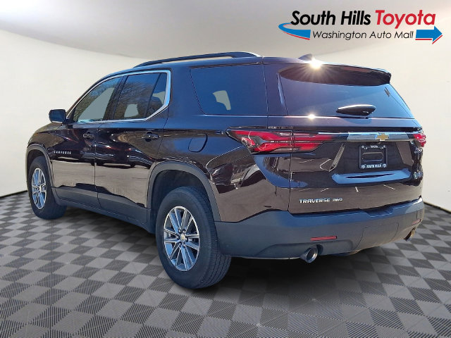 Used 2022 Chevrolet Traverse LT AWD/4WD image 4