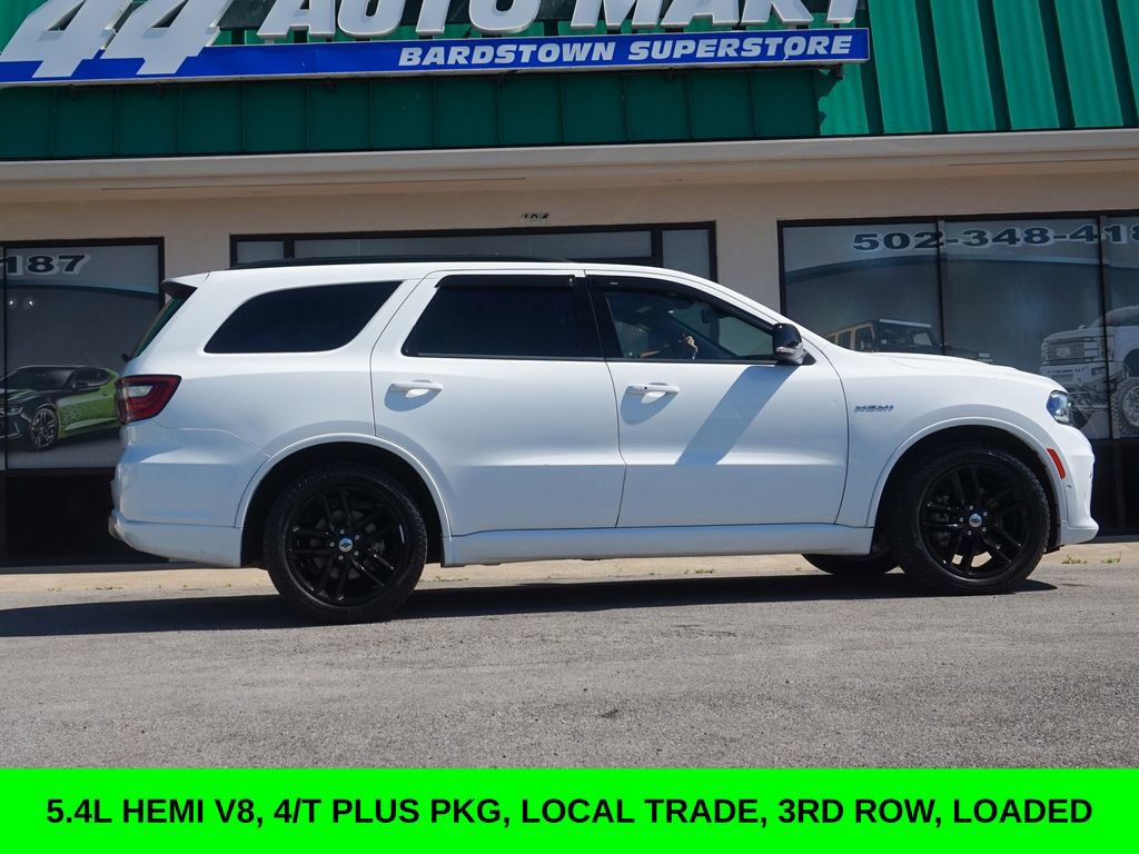Used 2023 Dodge Durango R/T RWD image 2