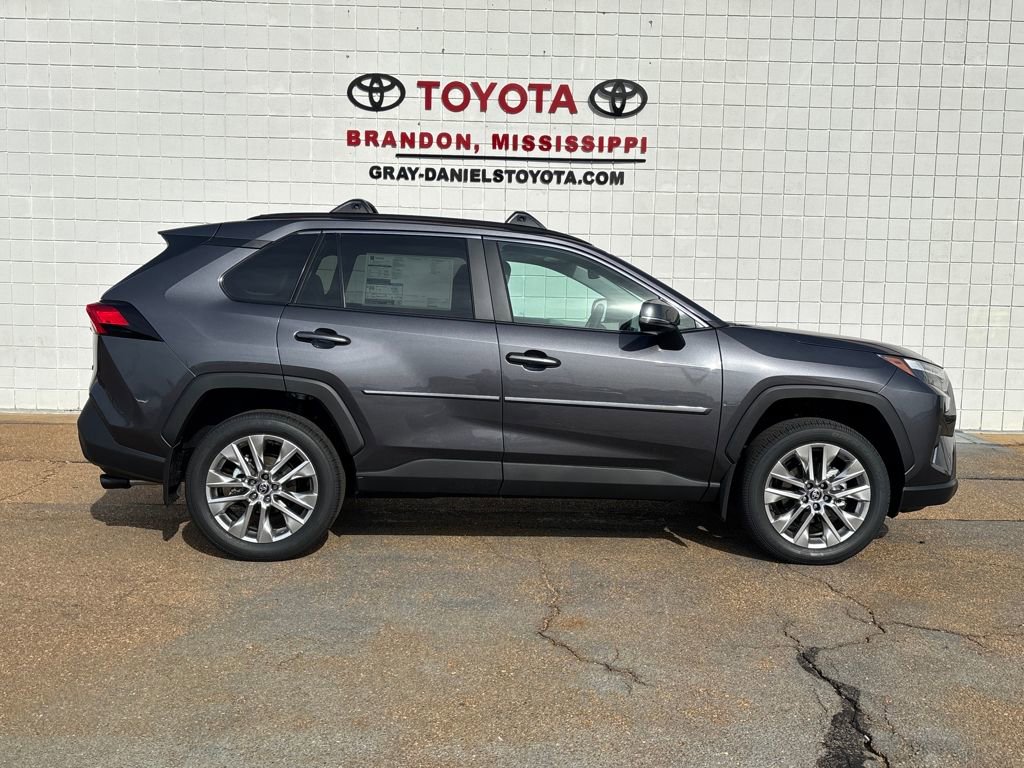 New 2025 Toyota RAV4 XLE Premium