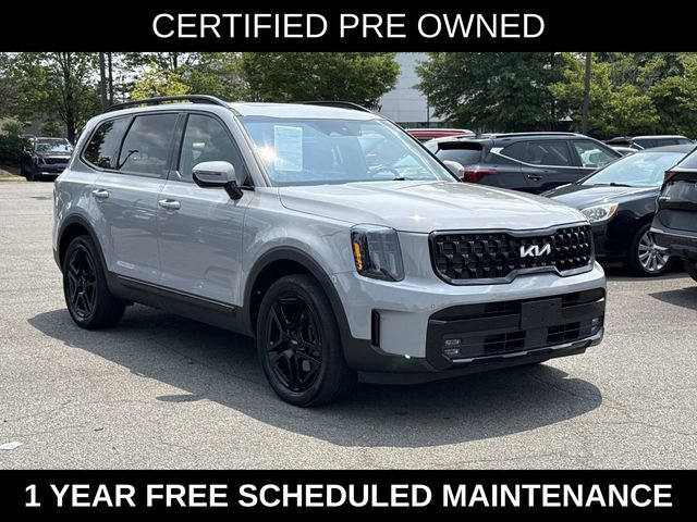Used 2024 Kia Telluride SX Prestige X-Line