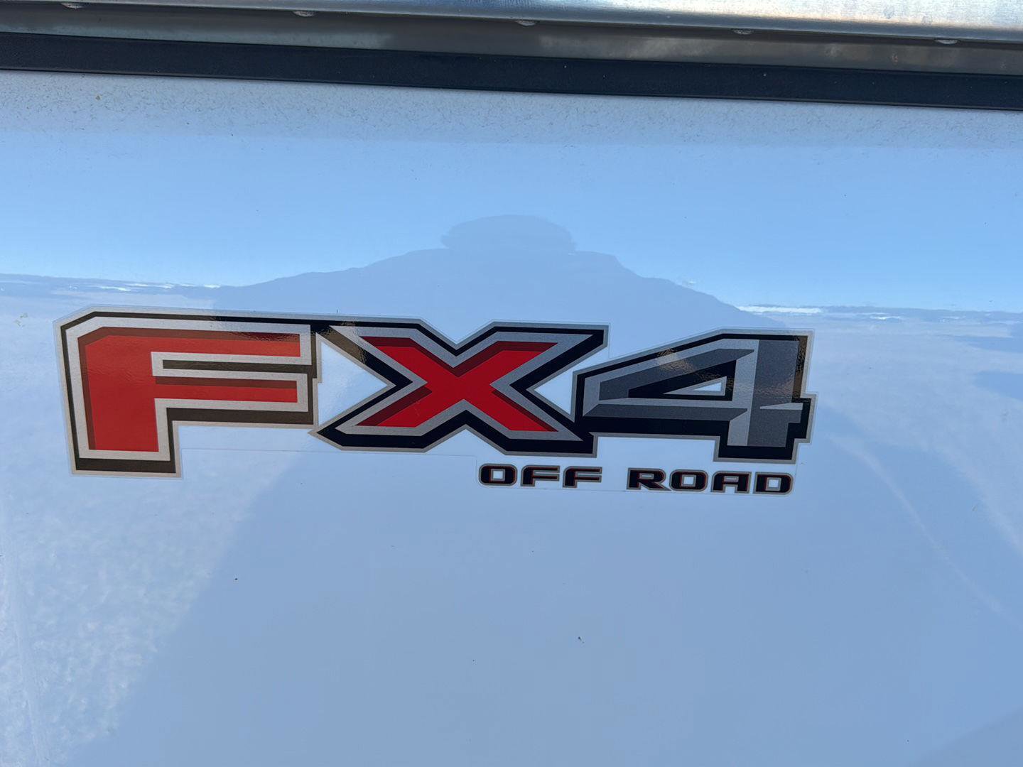 New 2024 Ford F250 XL w/ FX4 Off-Road Package image 10