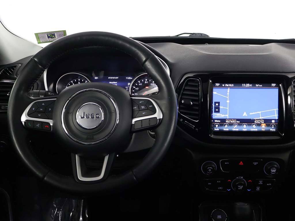 Used 2018 Jeep Compass Limited w/ Navigation Group image 28