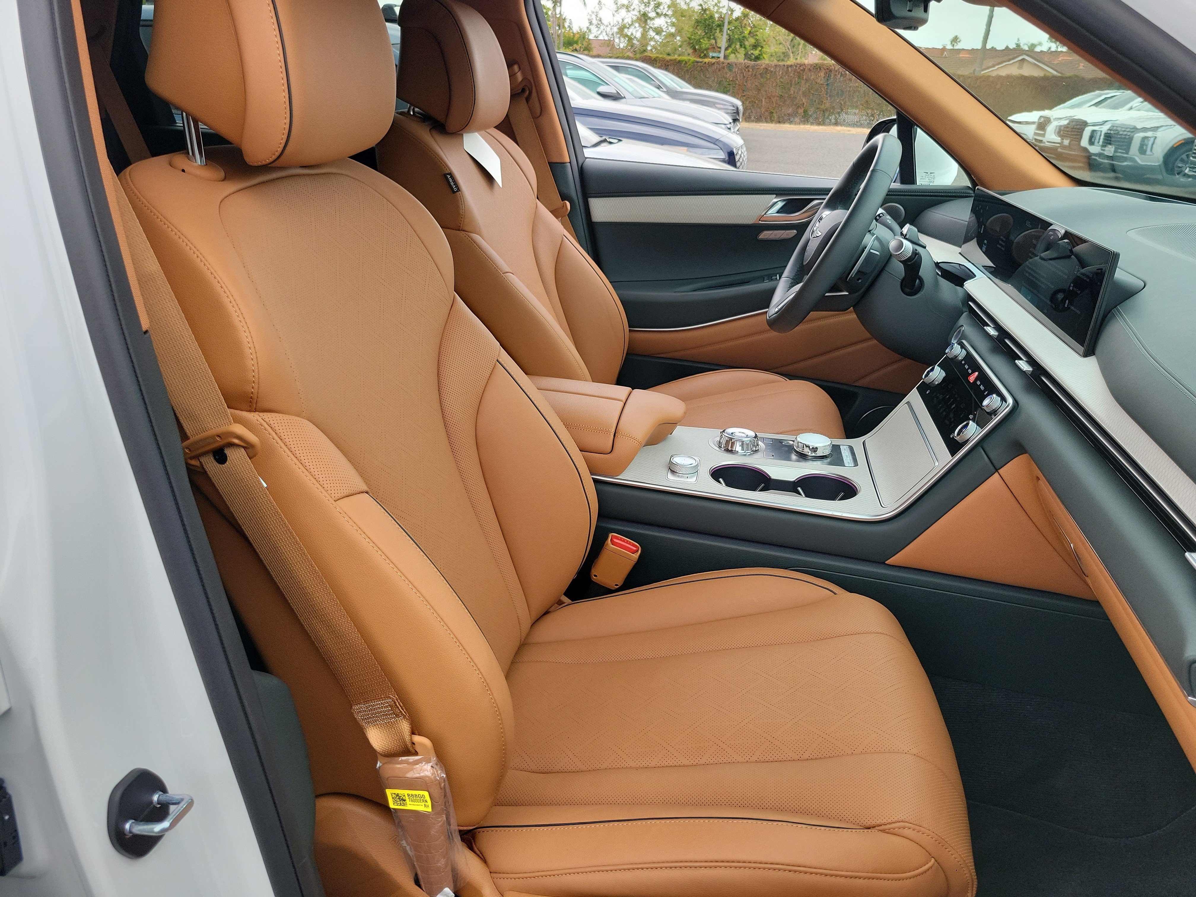 Certified 2026 Genesis GV80 3.5T Advanced AWD/4WD image 19