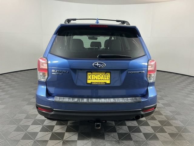 Used 2018 Subaru Forester 2.5i Limited w/ Popular Package #2 AWD/4WD image 8